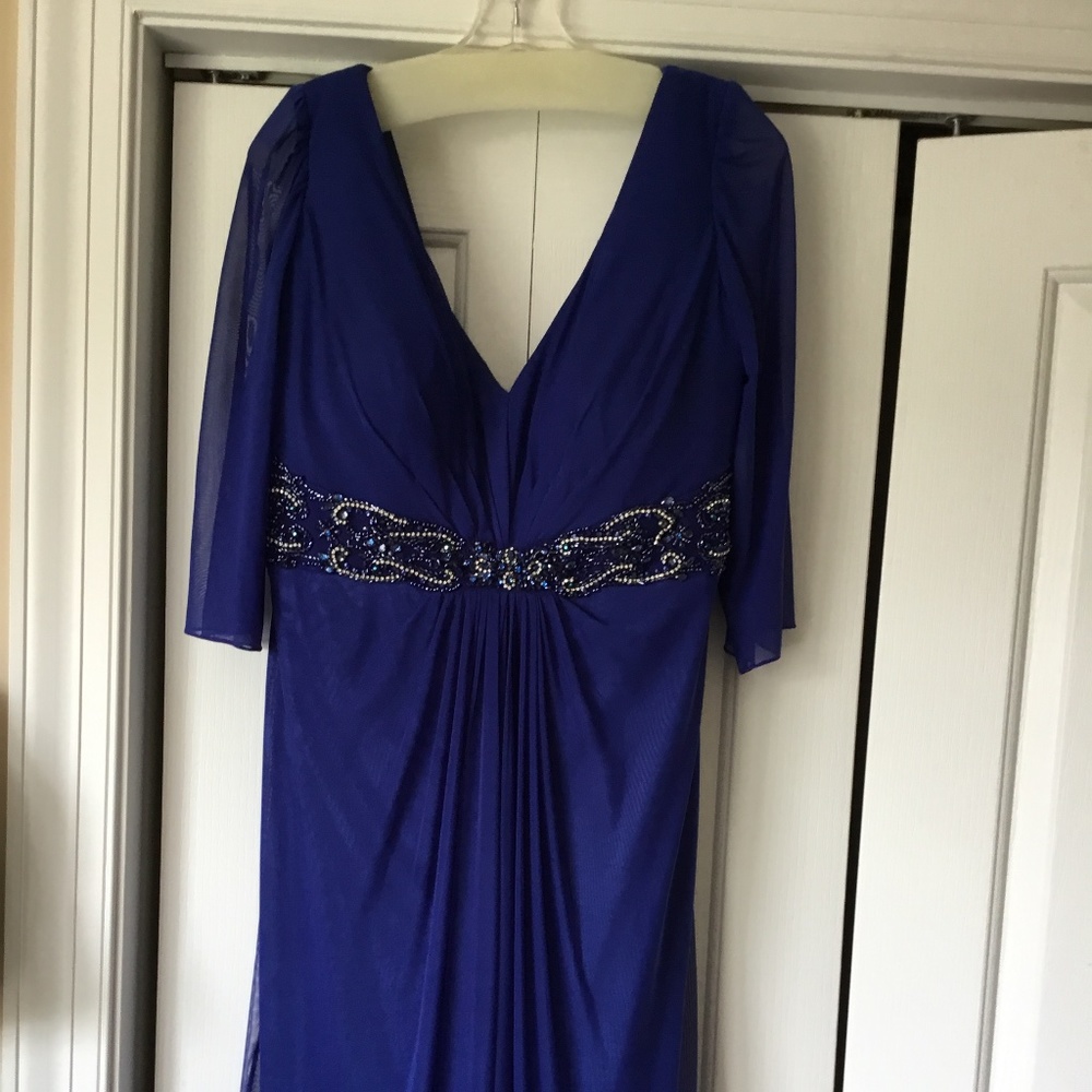 Gown